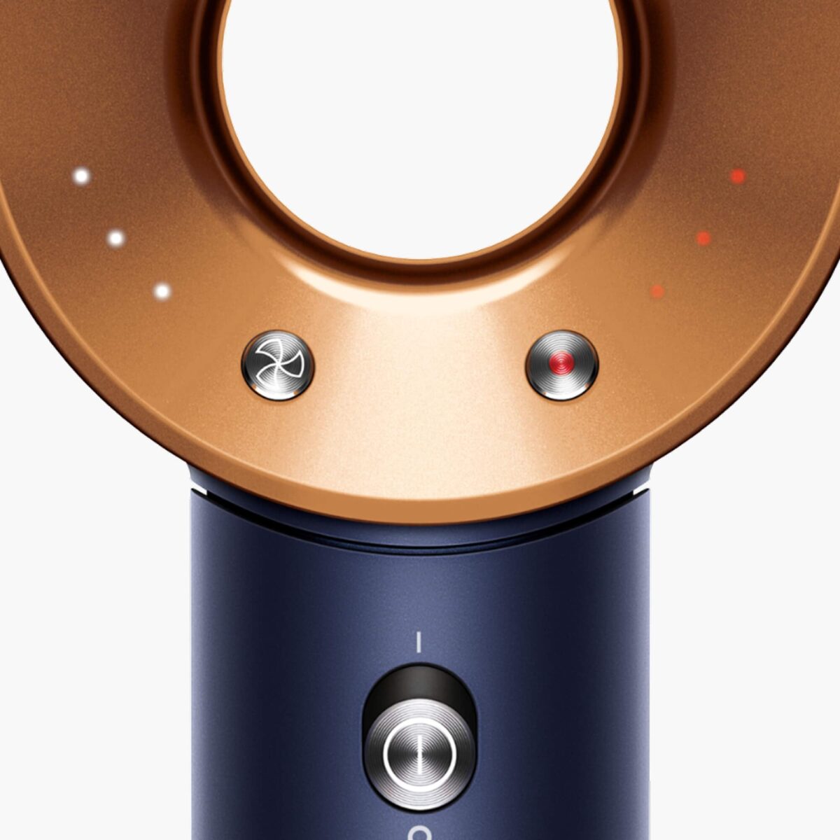 Dyson Supersonic™ – Suszarka do Włosów z Technologią Kontroli Ciepła, Szybkie Suszenie i Stylizacja - obrazek 5