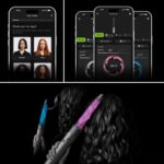 Dyson Airwrap i.d.™ – Multistyler i Suszarka do Włosów z Technologią Kontroli Ciepła i Magnetycznymi Nasadkami - obrazek 3