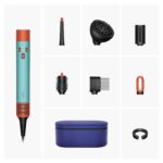 Dyson Airwrap i.d.™ – Multistyler i Suszarka do Włosów z Technologią Kontroli Ciepła i Magnetycznymi Nasadkami - obrazek 4
