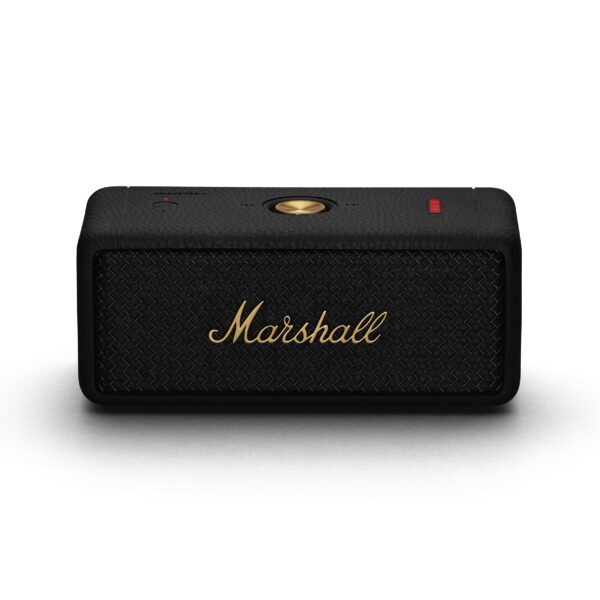Marshall Emberton II – Przenośny Głośnik Bluetooth, 30 h odtwarzania, IP67, 360° dźwięk