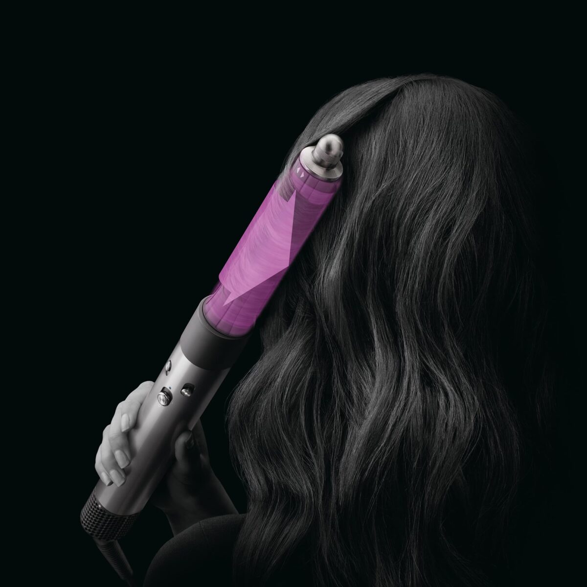 Dyson Airwrap™ Long Lite – Multistyler do Włosów Długich, Stylizacja Bez Ekstremalnego Ciepła, Lekka Konstrukcja - obrazek 6
