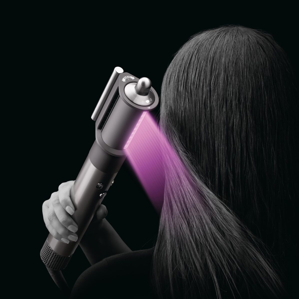 Dyson Airwrap™ Long Lite – Multistyler do Włosów Długich, Stylizacja Bez Ekstremalnego Ciepła, Lekka Konstrukcja - obrazek 7